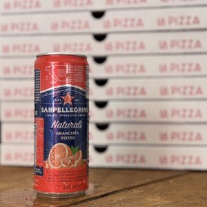 San Pellegrino vérnarancs 0,33l