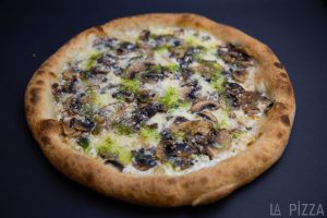 Crema e Funghi