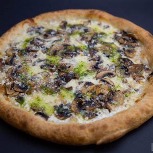 Crema e Funghi