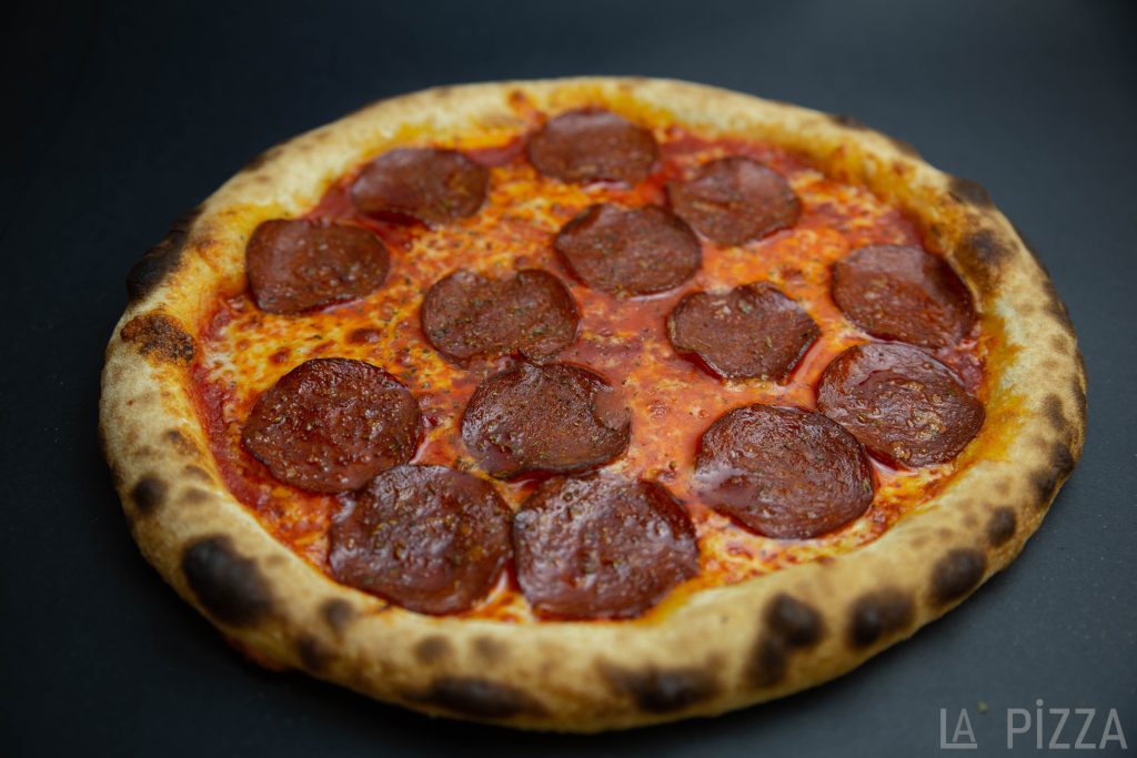 Salame Piccante