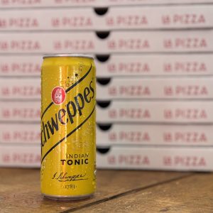 Schweppes Tonic 0,33l