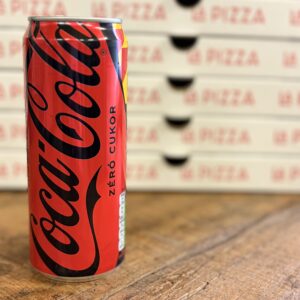CocaCola Zéró 0,33
